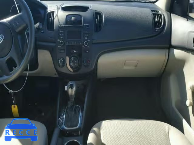 2012 KIA FORTE LX KNAFT4A24C5582147 image 8