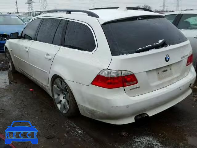 2006 BMW 530XIT WBANN73586CN02962 зображення 2