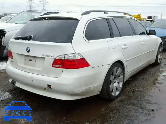 2006 BMW 530XIT WBANN73586CN02962 зображення 3