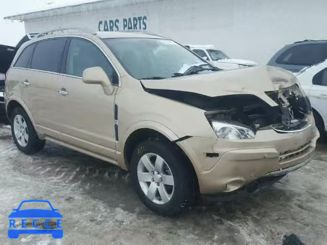 2008 SATURN VUE XR AWD 3GSDL73708S579199 зображення 0