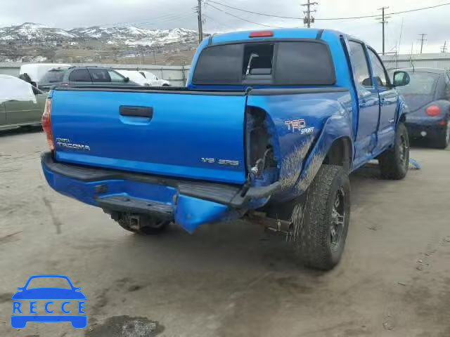 2007 TOYOTA TACOMA DOU 5TELU42NX7Z437709 image 3