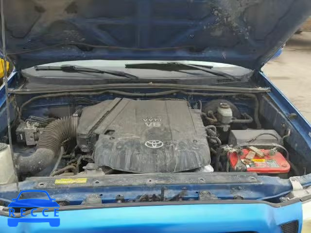 2007 TOYOTA TACOMA DOU 5TELU42NX7Z437709 image 6