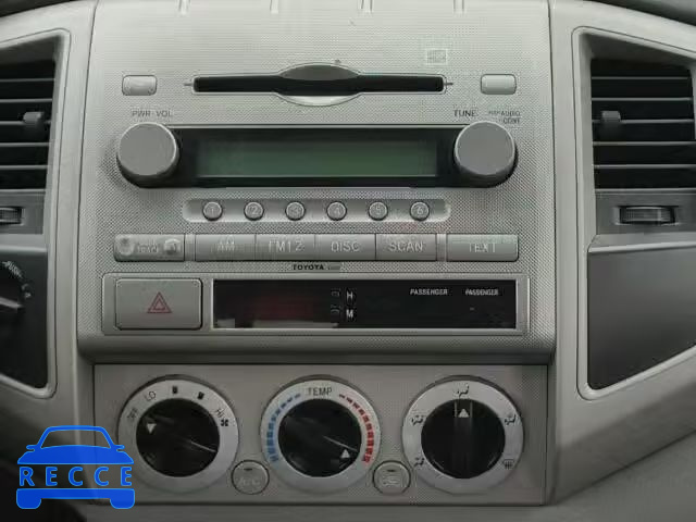 2007 TOYOTA TACOMA DOU 5TELU42NX7Z437709 image 8