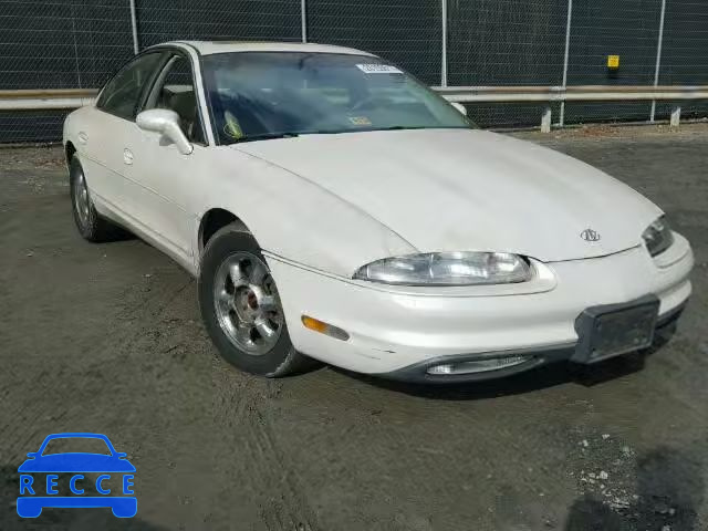 1997 OLDSMOBILE AURORA 1G3GR62C6V4119539 image 0