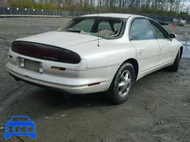 1997 OLDSMOBILE AURORA 1G3GR62C6V4119539 image 3