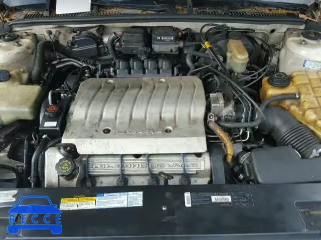 1997 OLDSMOBILE AURORA 1G3GR62C6V4119539 image 6
