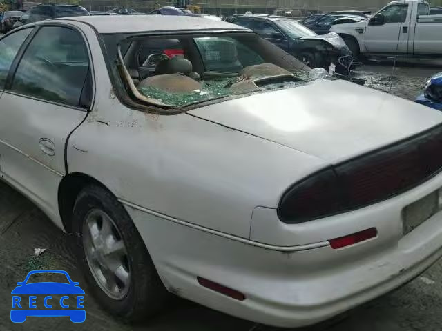 1997 OLDSMOBILE AURORA 1G3GR62C6V4119539 image 8