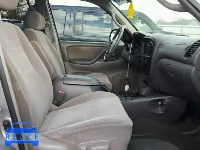 2001 TOYOTA SEQUOIA SR 5TDBT44AX1S046606 image 4