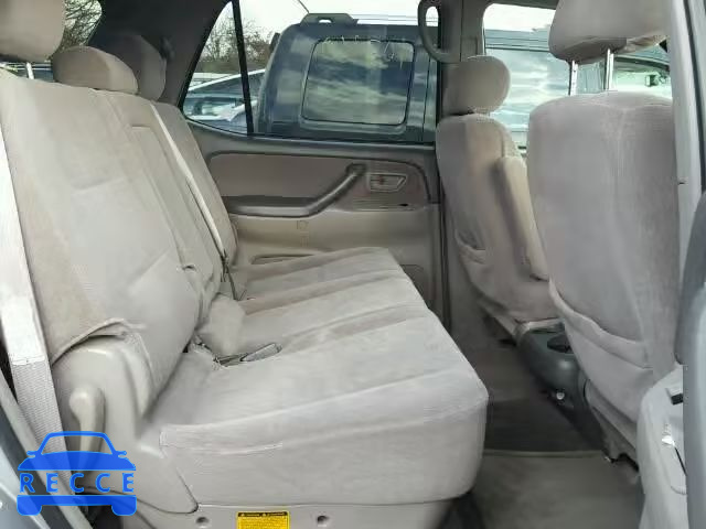 2001 TOYOTA SEQUOIA SR 5TDBT44AX1S046606 image 5