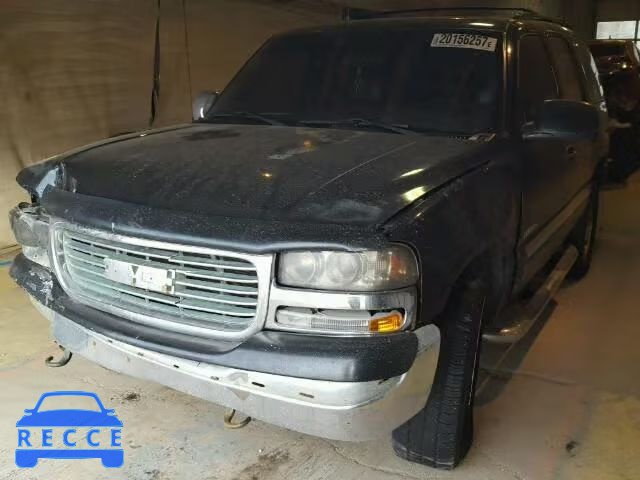 2000 GMC YUKON 1GKEK13T5YJ200250 image 1