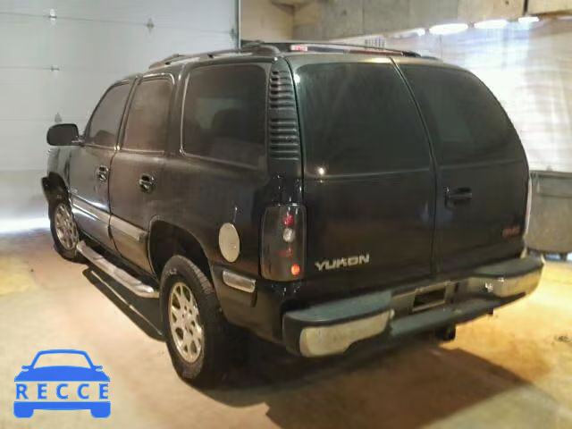 2000 GMC YUKON 1GKEK13T5YJ200250 image 2