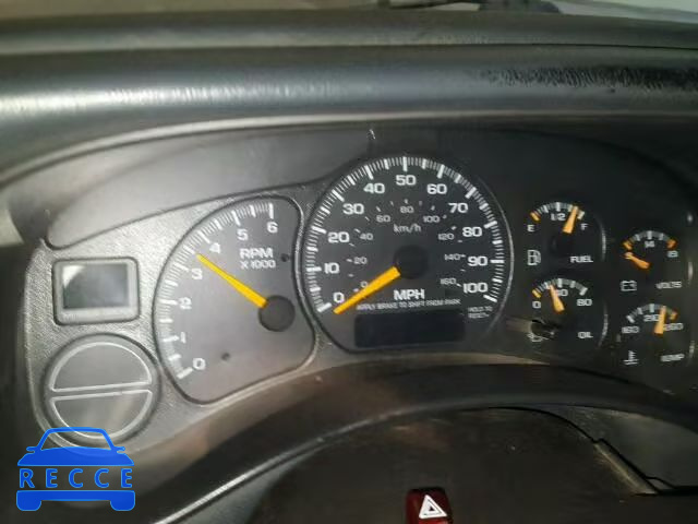 2000 GMC YUKON 1GKEK13T5YJ200250 image 7