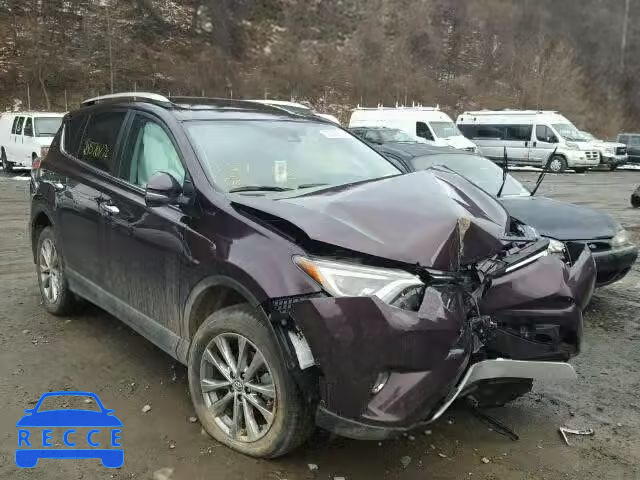 2016 TOYOTA RAV4 LIMIT 2T3DFREV0GW481351 image 0