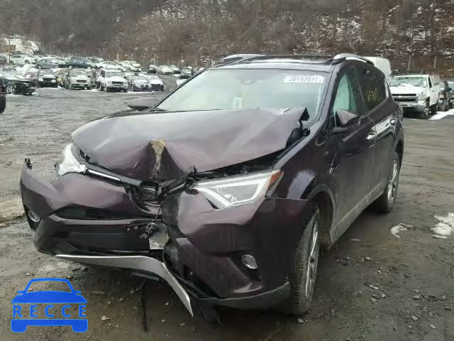 2016 TOYOTA RAV4 LIMIT 2T3DFREV0GW481351 image 1