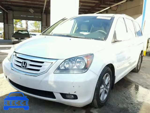 2008 HONDA ODYSSEY TO 5FNRL38968B008488 image 1