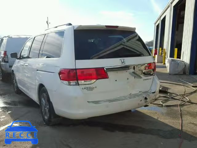 2008 HONDA ODYSSEY TO 5FNRL38968B008488 image 2