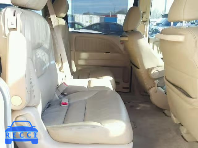 2008 HONDA ODYSSEY TO 5FNRL38968B008488 image 5