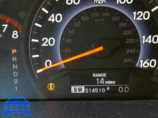 2008 HONDA ODYSSEY TO 5FNRL38968B008488 image 7