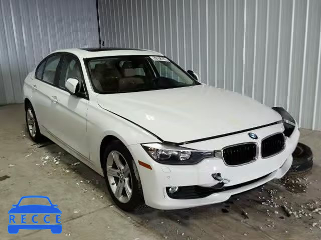 2014 BMW 328XI WBA3B3C57EJ980874 image 0