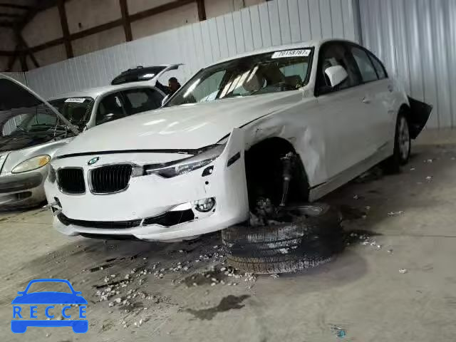 2014 BMW 328XI WBA3B3C57EJ980874 image 1