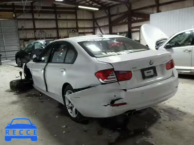 2014 BMW 328XI WBA3B3C57EJ980874 image 2