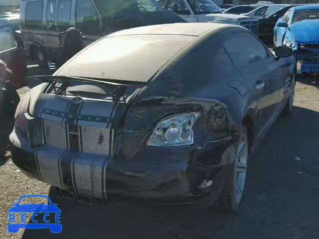 2006 CHRYSLER CROSSFIRE 1C3AN69L86X064166 image 3