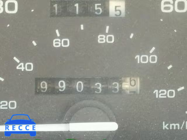 1992 FORD TEMPO GL 2FAPP36X6NB211733 image 7