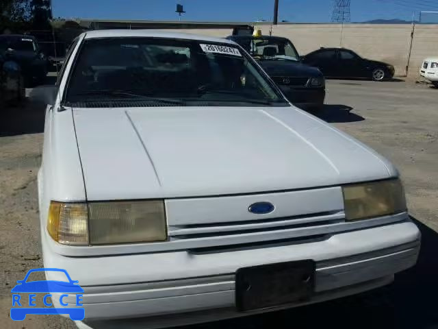 1992 FORD TEMPO GL 2FAPP36X6NB211733 image 8