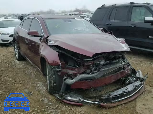 2014 BUICK LACROSSE W 1G4GB5GR6EF303195 зображення 0