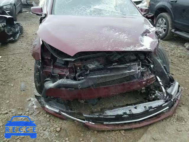 2014 BUICK LACROSSE W 1G4GB5GR6EF303195 зображення 8