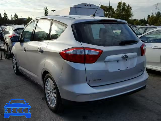 2016 FORD C-MAX SE 1FADP5AU7GL105337 image 2