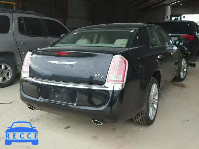 2014 CHRYSLER 300C 2C3CCAEG0EH161732 зображення 3