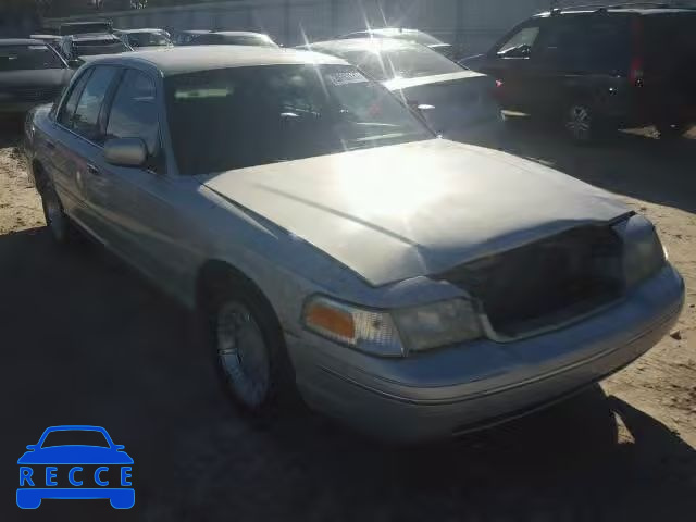 2000 FORD CROWN VICT 2FAFP74W7YX130048 image 0