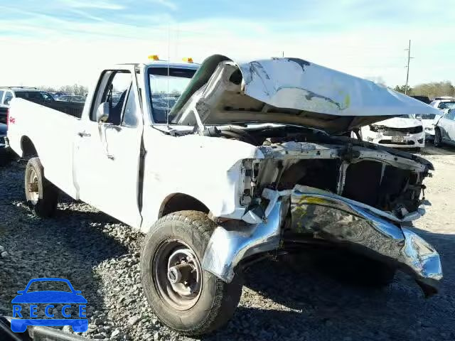 1996 FORD F250 1FTHF26G2TEB81305 Bild 0