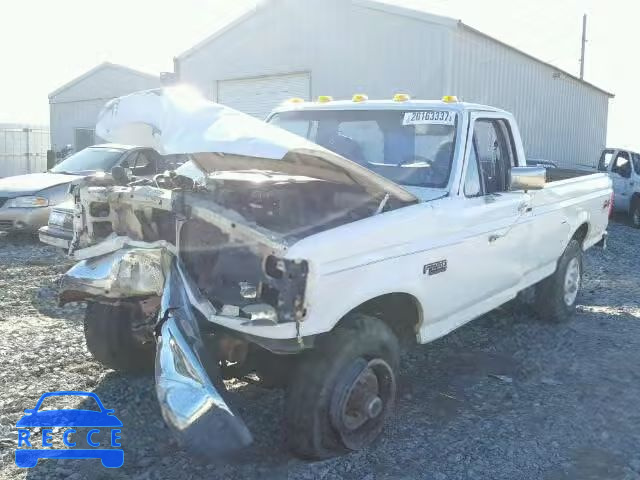 1996 FORD F250 1FTHF26G2TEB81305 image 1