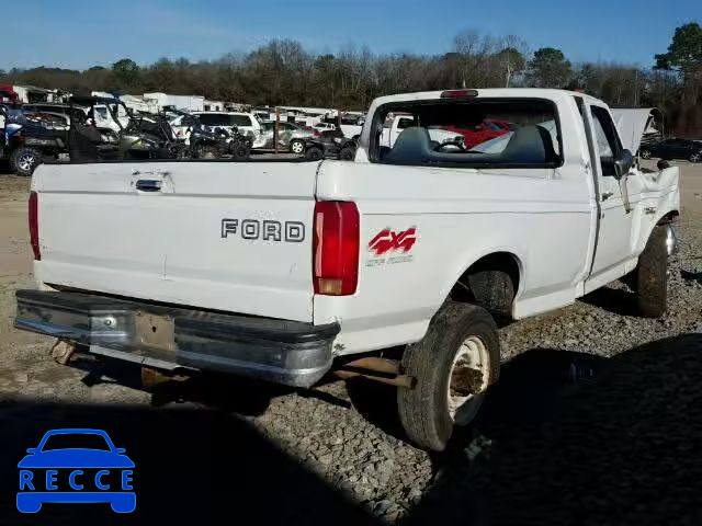 1996 FORD F250 1FTHF26G2TEB81305 Bild 3