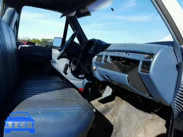 1996 FORD F250 1FTHF26G2TEB81305 Bild 4