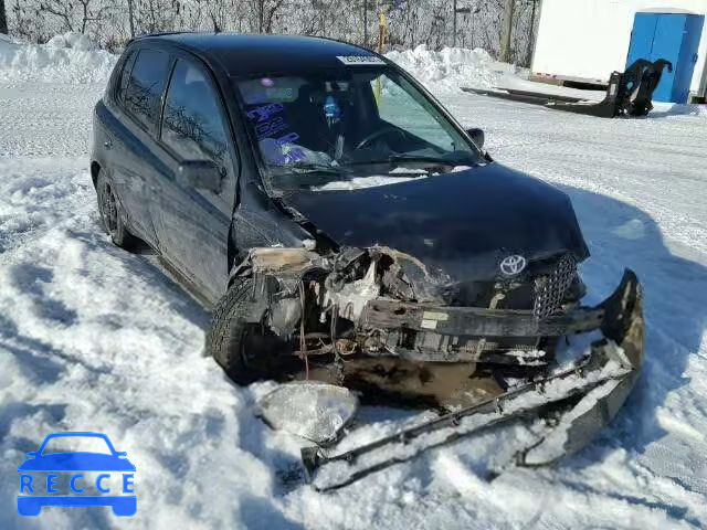 2005 TOYOTA ECHO JTDKT123X50076846 image 0