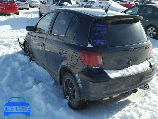 2005 TOYOTA ECHO JTDKT123X50076846 image 2