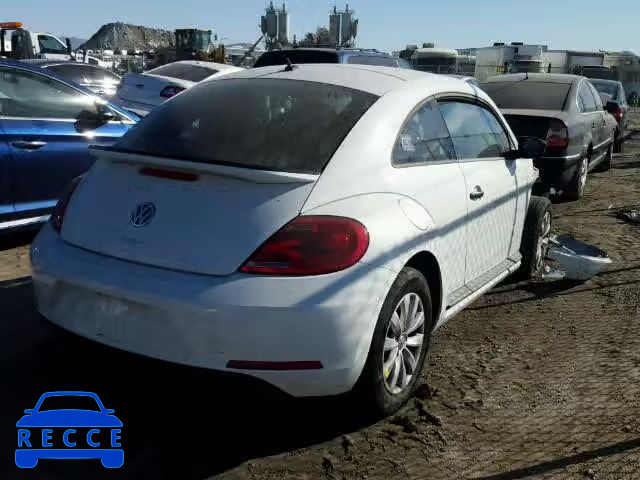 2016 VOLKSWAGEN BEETLE 1.8 3VWF17ATXGM600666 зображення 3