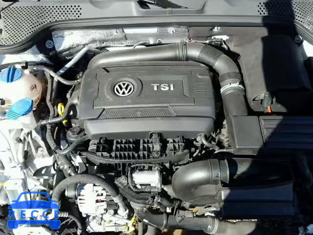 2016 VOLKSWAGEN BEETLE 1.8 3VWF17ATXGM600666 зображення 6