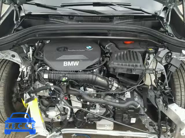 2016 BMW X1 XDRIVE2 WBXHT3Z35G4A51544 image 6
