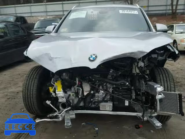 2016 BMW X1 XDRIVE2 WBXHT3Z35G4A51544 image 8