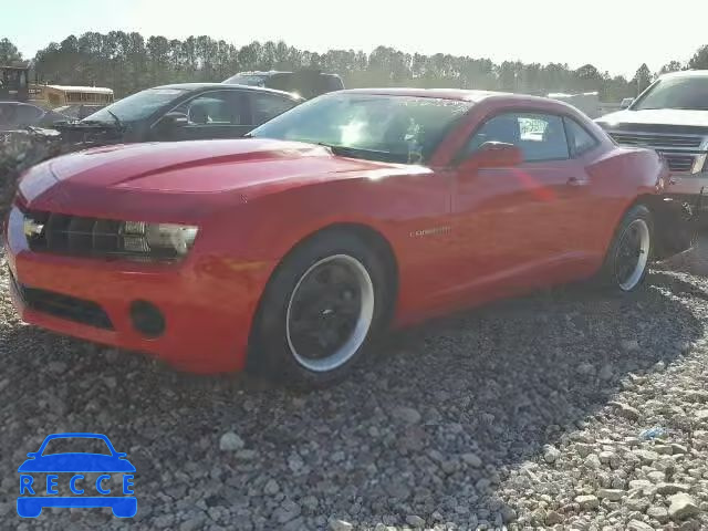 2012 CHEVROLET CAMARO LS 2G1FA1E35C9212329 image 1