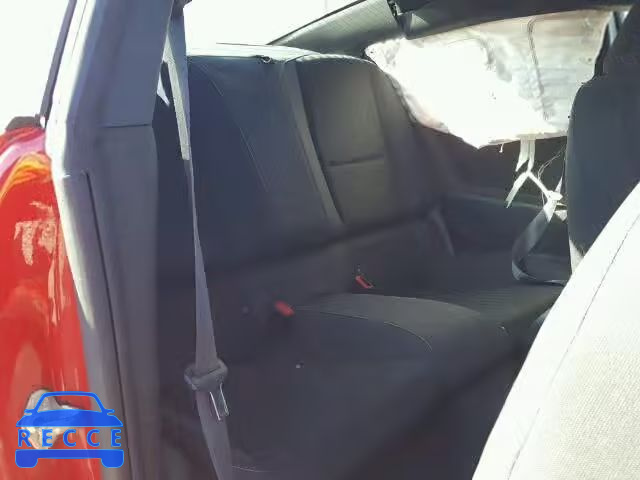 2012 CHEVROLET CAMARO LS 2G1FA1E35C9212329 image 5