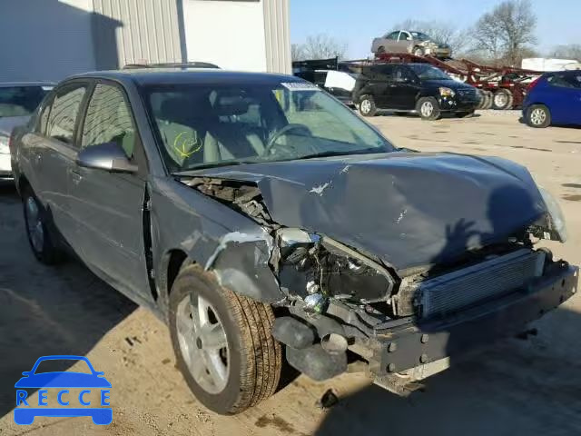 2008 CHEVROLET MALIBU LT 1G1ZT58N88F130492 image 0