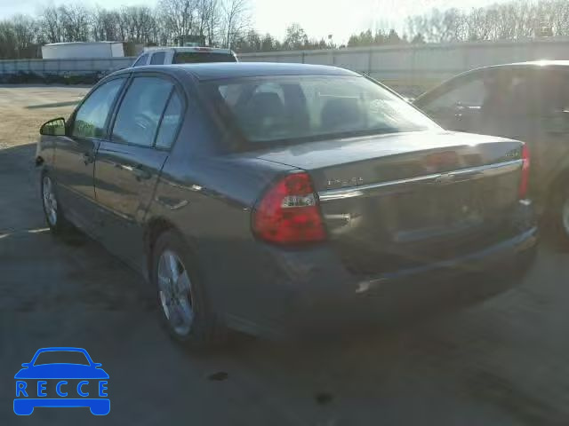2008 CHEVROLET MALIBU LT 1G1ZT58N88F130492 image 2