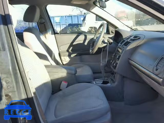 2008 CHEVROLET MALIBU LT 1G1ZT58N88F130492 image 4