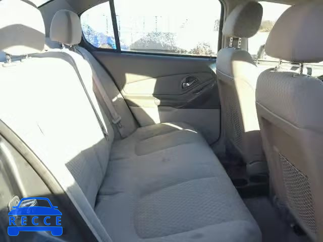 2008 CHEVROLET MALIBU LT 1G1ZT58N88F130492 image 5