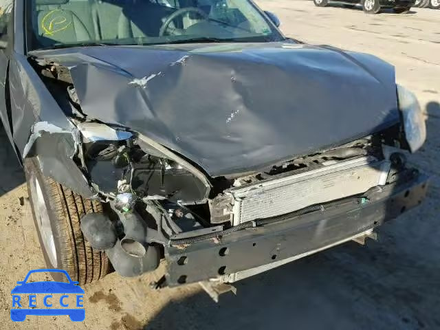 2008 CHEVROLET MALIBU LT 1G1ZT58N88F130492 image 8